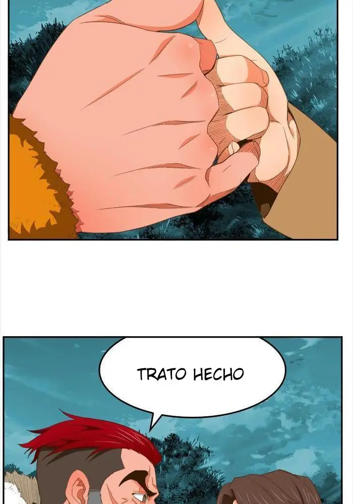 The God of High School (El dios de la escuela secundaria) (2011) - Capítulo 402 - Página 77 - LectorTMOo
