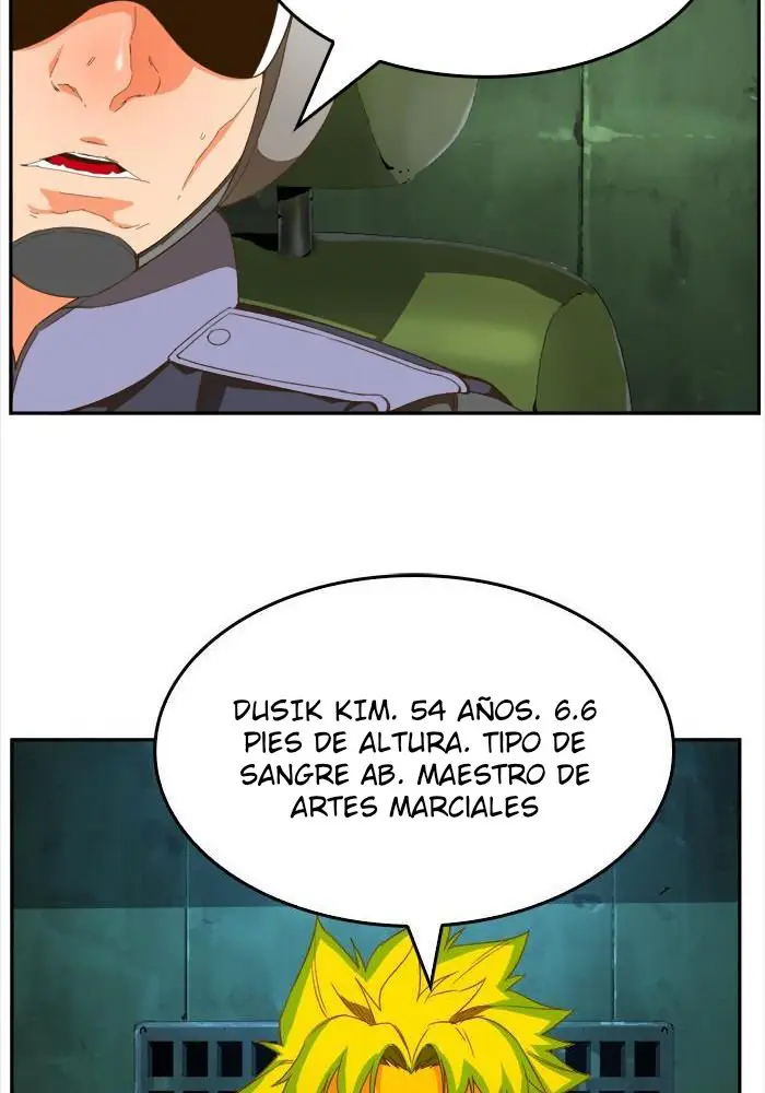 The God of High School (El dios de la escuela secundaria) (2011) - Capítulo 403 - Página 7 - LectorTMOo