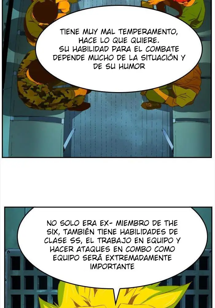 The God of High School (El dios de la escuela secundaria) (2011) - Capítulo 403 - Página 9 - LectorTMOo