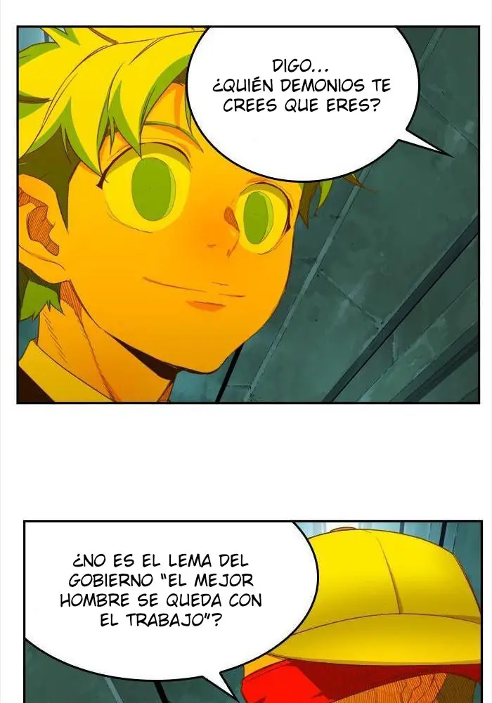 The God of High School (El dios de la escuela secundaria) (2011) - Capítulo 403 - Página 13 - LectorTMOo