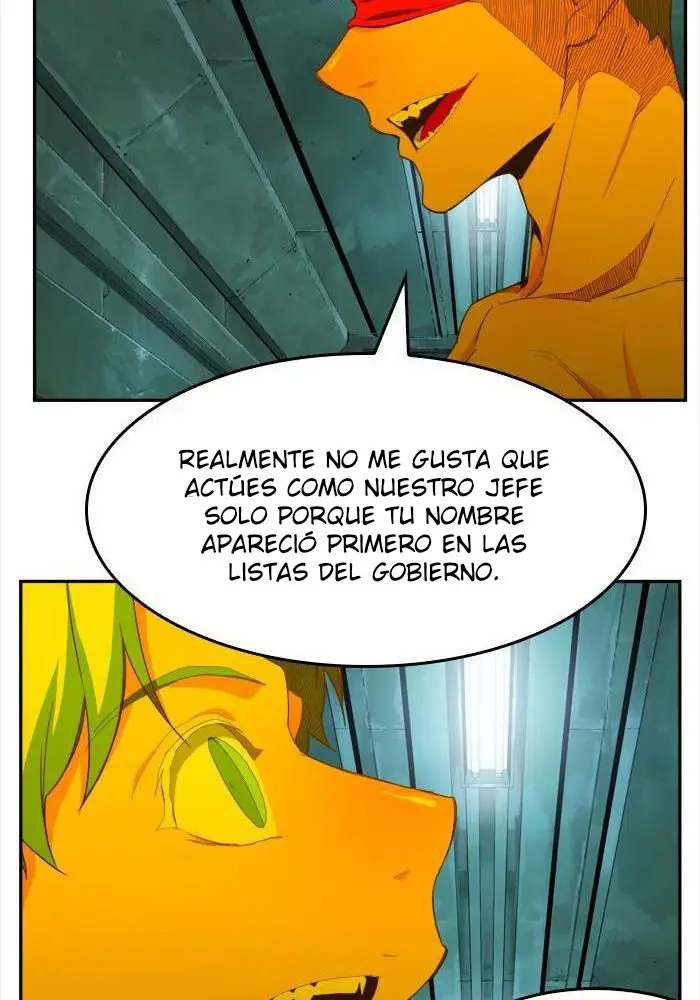 The God of High School (El dios de la escuela secundaria) (2011) - Capítulo 403 - Página 14 - LectorTMOo