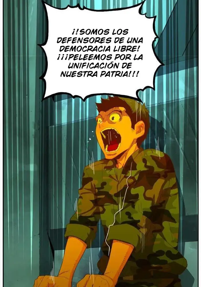 The God of High School (El dios de la escuela secundaria) (2011) - Capítulo 403 - Página 25 - LectorTMOo