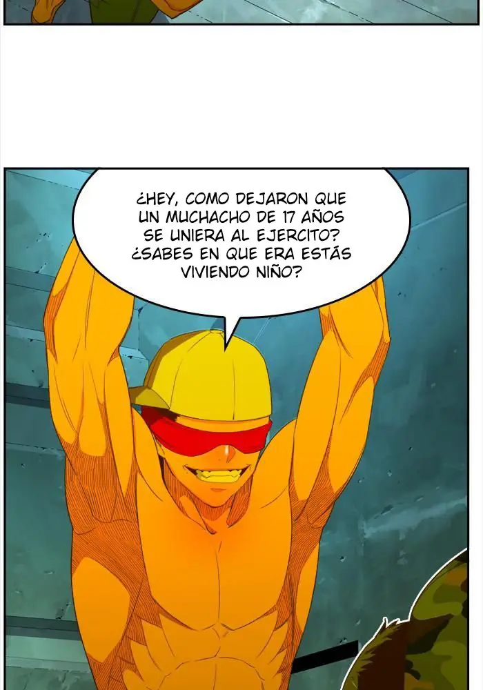 The God of High School (El dios de la escuela secundaria) (2011) - Capítulo 403 - Página 29 - LectorTMOo