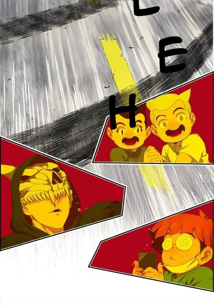 The God of High School (El dios de la escuela secundaria) (2011) - Capítulo 403 - Página 42 - LectorTMOo