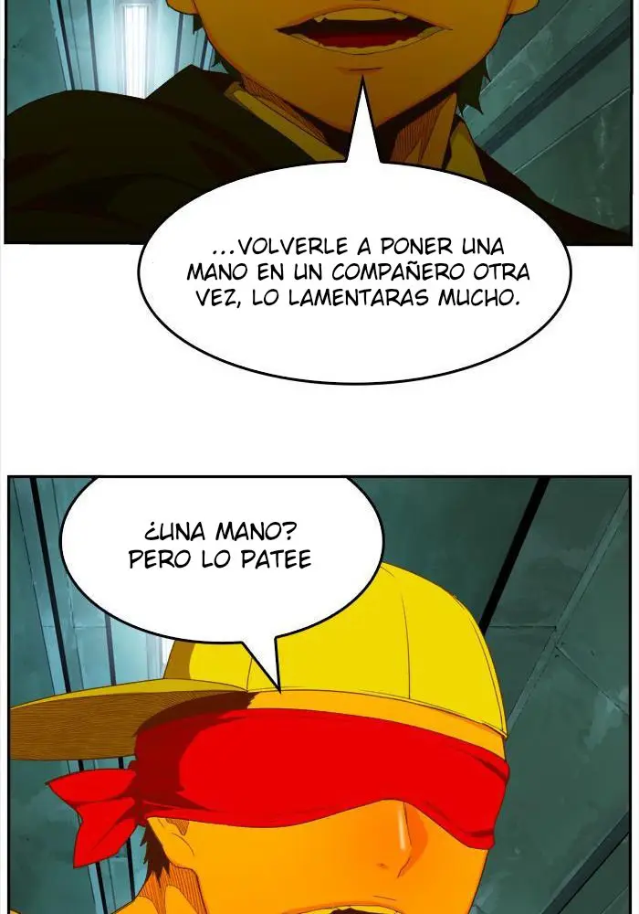 The God of High School (El dios de la escuela secundaria) (2011) - Capítulo 403 - Página 46 - LectorTMOo