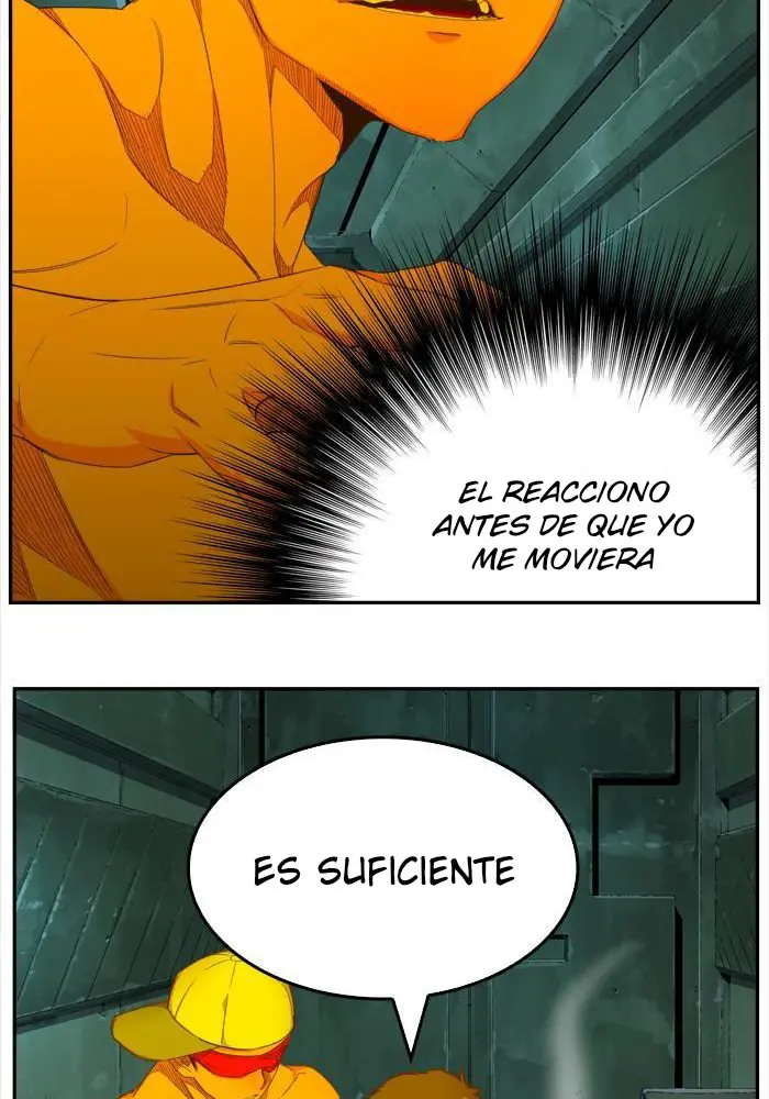 The God of High School (El dios de la escuela secundaria) (2011) - Capítulo 403 - Página 47 - LectorTMOo