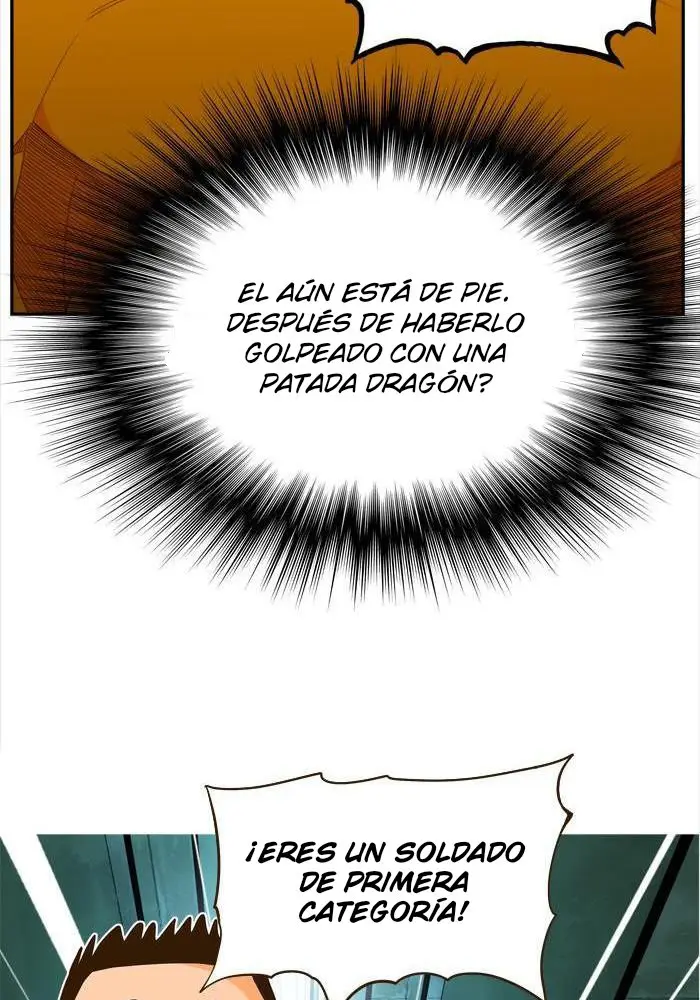 The God of High School (El dios de la escuela secundaria) (2011) - Capítulo 403 - Página 51 - LectorTMOo