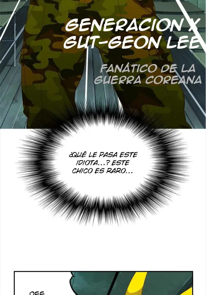 The God of High School (El dios de la escuela secundaria) (2011) - Capítulo 403 - Página 53 - LectorTMOo