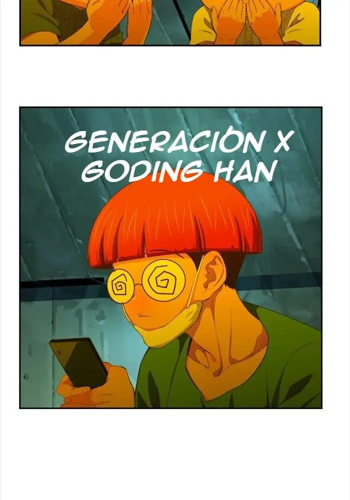 The God of High School (El dios de la escuela secundaria) (2011) - Capítulo 403 - Página 55 - LectorTMOo