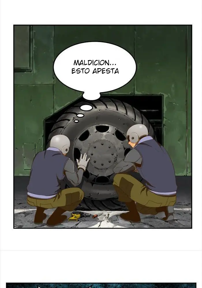 The God of High School (El dios de la escuela secundaria) (2011) - Capítulo 403 - Página 56 - LectorTMOo