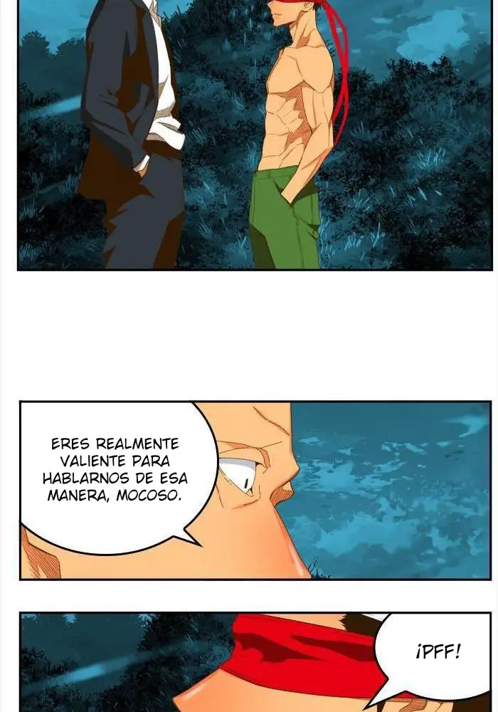 The God of High School (El dios de la escuela secundaria) (2011) - Capítulo 403 - Página 61 - LectorTMOo