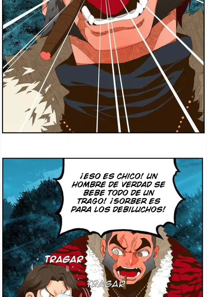The God of High School (El dios de la escuela secundaria) (2011) - Capítulo 403 - Página 63 - LectorTMOo