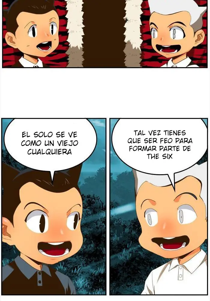 The God of High School (El dios de la escuela secundaria) (2011) - Capítulo 403 - Página 79 - LectorTMOo