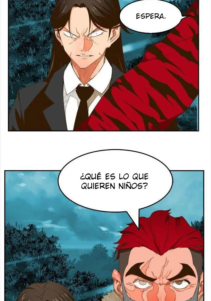 The God of High School (El dios de la escuela secundaria) (2011) - Capítulo 403 - Página 83 - LectorTMOo