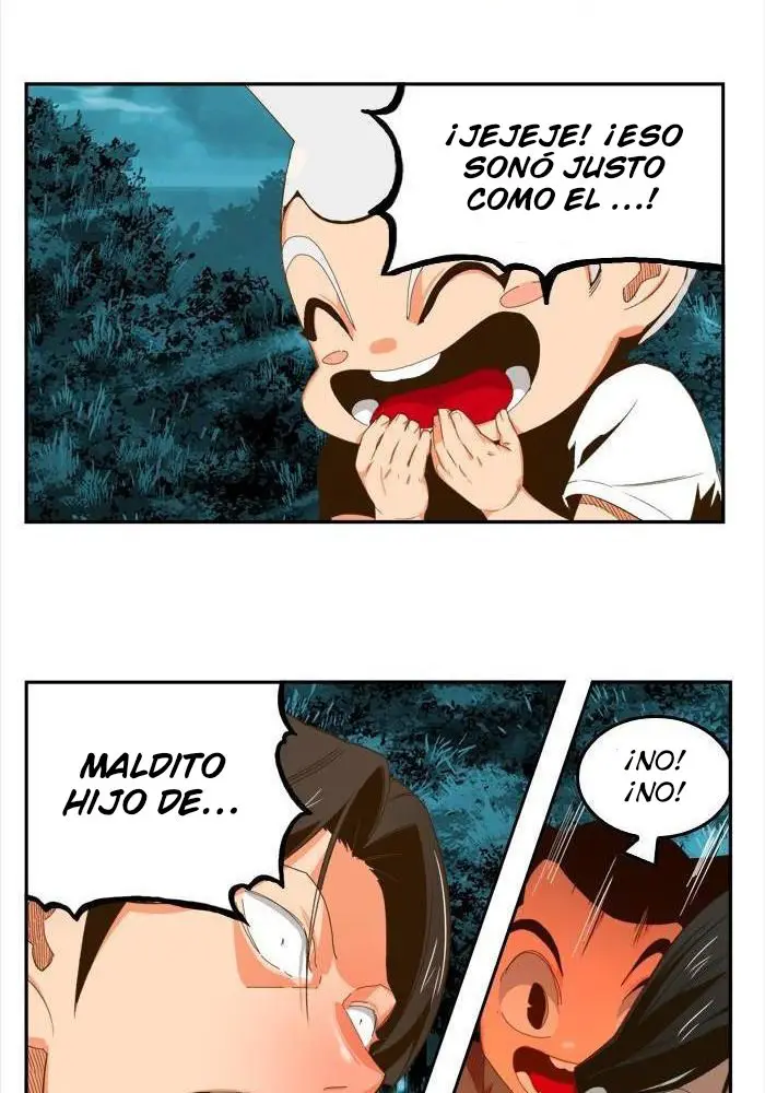 The God of High School (El dios de la escuela secundaria) (2011) - Capítulo 403 - Página 85 - LectorTMOo