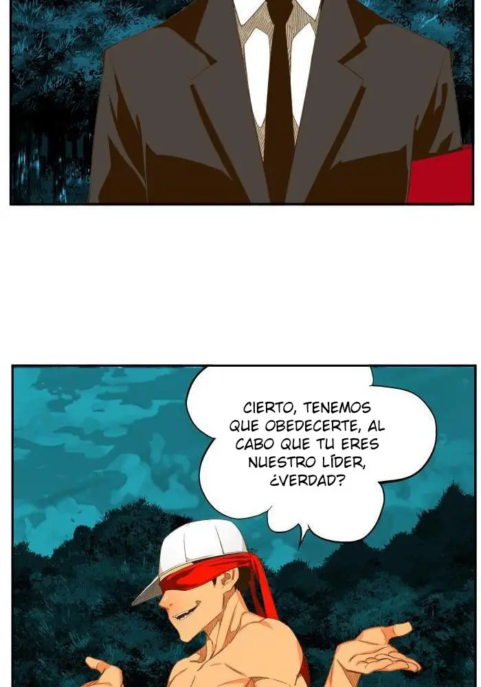 The God of High School (El dios de la escuela secundaria) (2011) - Capítulo 404 - Página 16 - LectorTMOo
