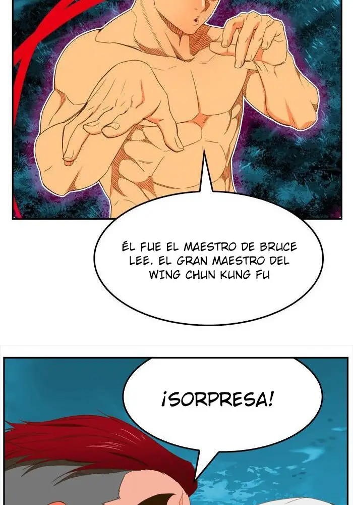 The God of High School (El dios de la escuela secundaria) (2011) - Capítulo 404 - Página 22 - LectorTMOo