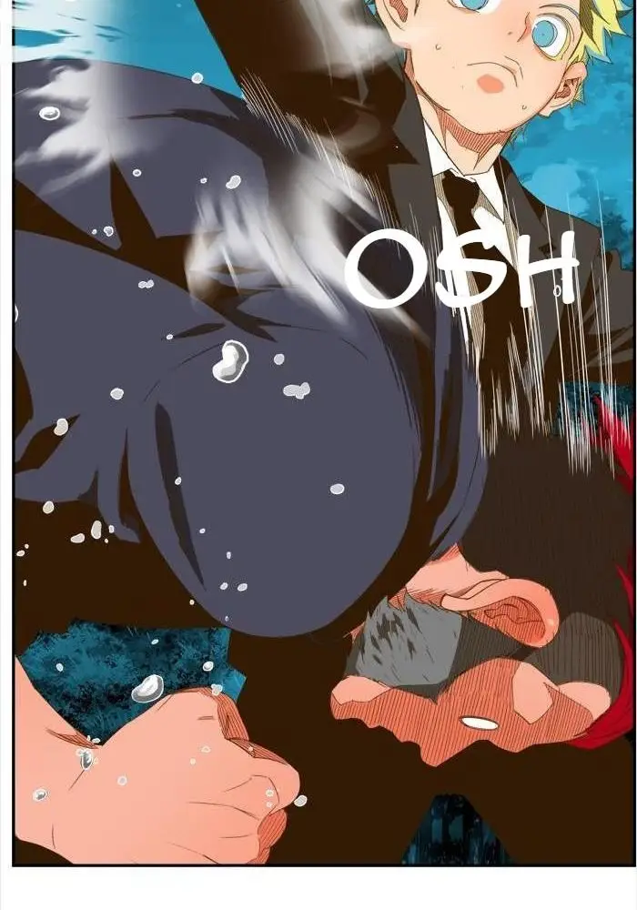 The God of High School (El dios de la escuela secundaria) (2011) - Capítulo 404 - Página 43 - LectorTMOo