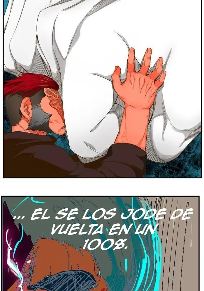 The God of High School (El dios de la escuela secundaria) (2011) - Capítulo 404 - Página 63 - LectorTMOo