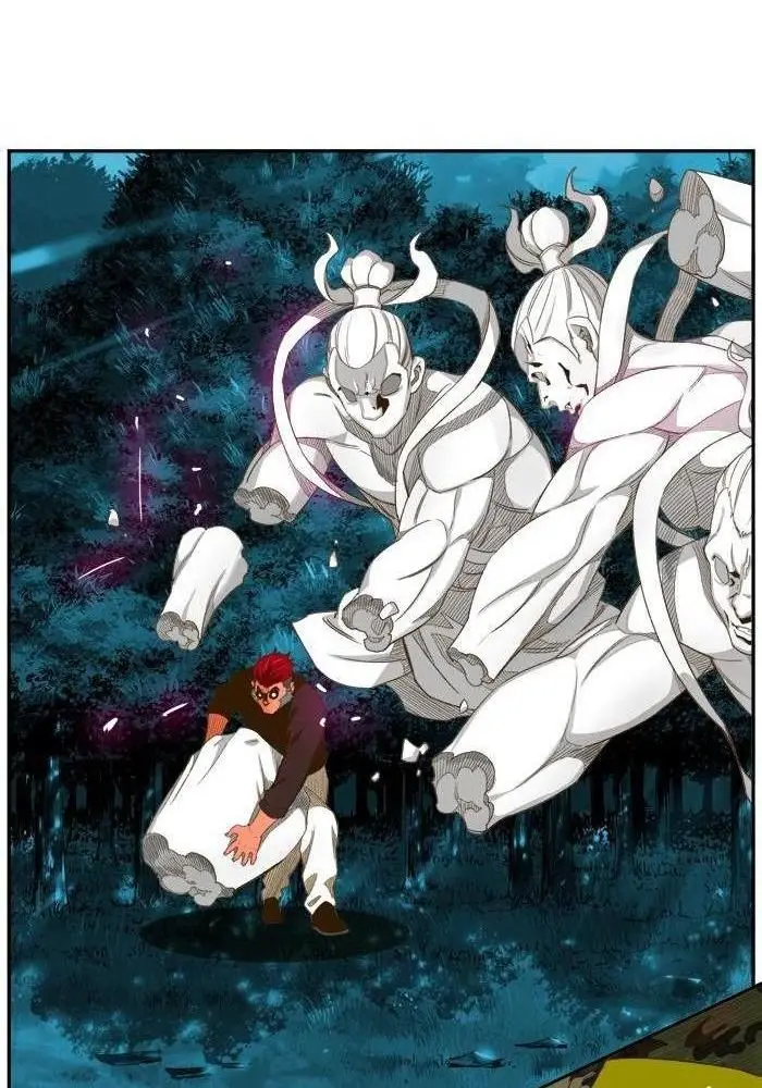 The God of High School (El dios de la escuela secundaria) (2011) - Capítulo 404 - Página 66 - LectorTMOo