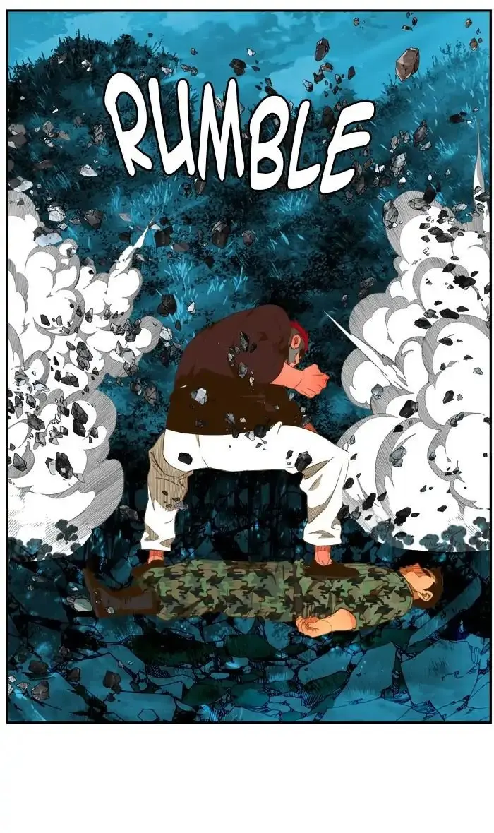 The God of High School (El dios de la escuela secundaria) (2011) - Capítulo 405 - Página 21 - LectorTMOo