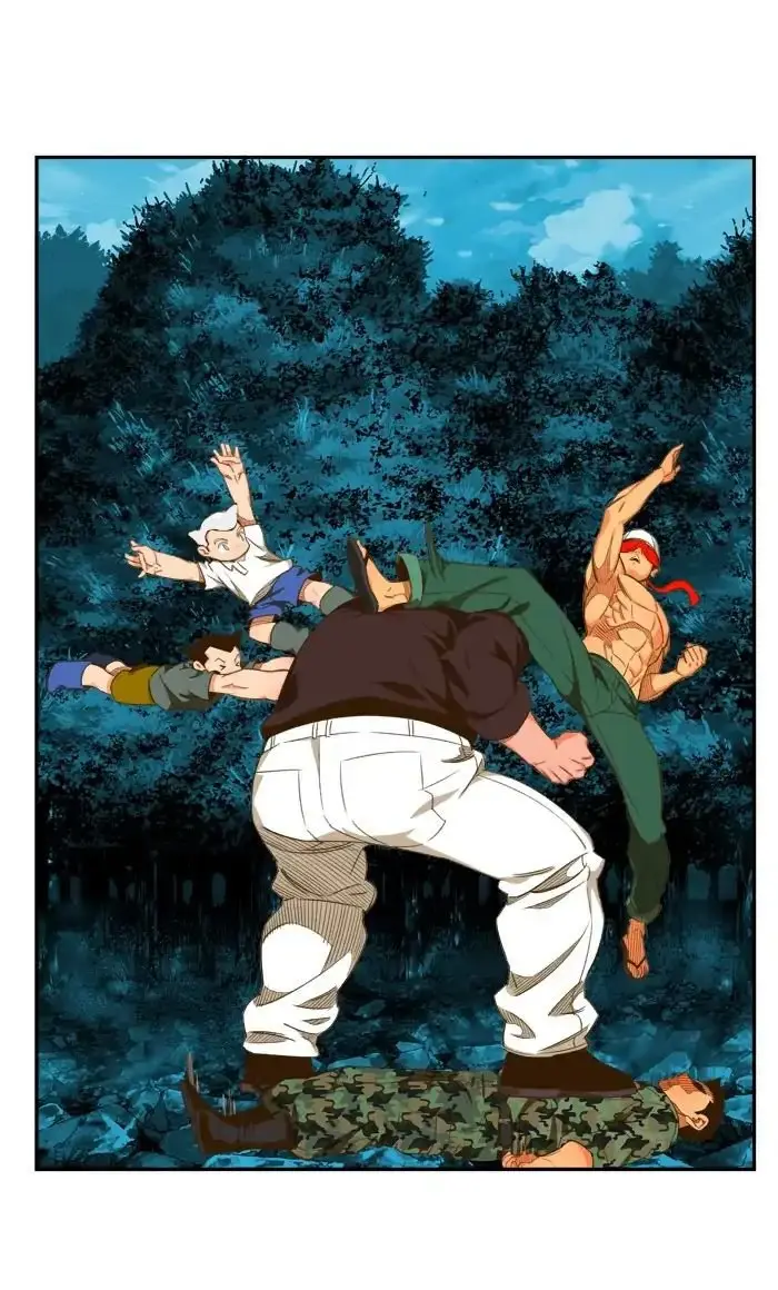 The God of High School (El dios de la escuela secundaria) (2011) - Capítulo 405 - Página 24 - LectorTMOo