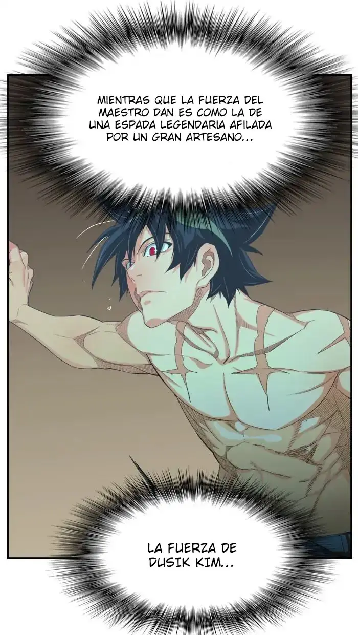 The God of High School (El dios de la escuela secundaria) (2011) - Capítulo 405 - Página 37 - LectorTMOo