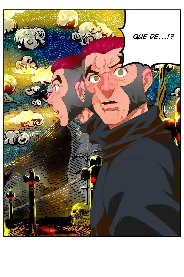 The God of High School (El dios de la escuela secundaria) (2011) - Capítulo 405 - Página 52 - LectorTMOo