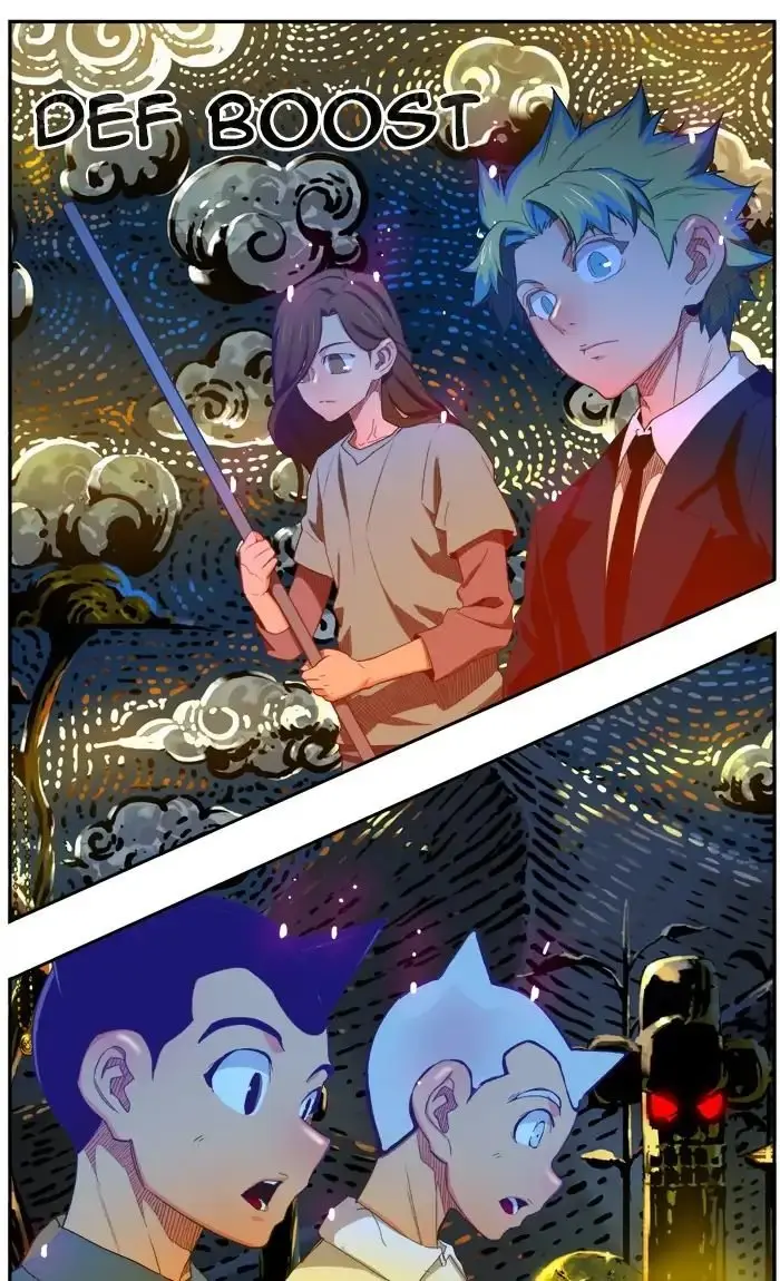 The God of High School (El dios de la escuela secundaria) (2011) - Capítulo 405 - Página 54 - LectorTMOo