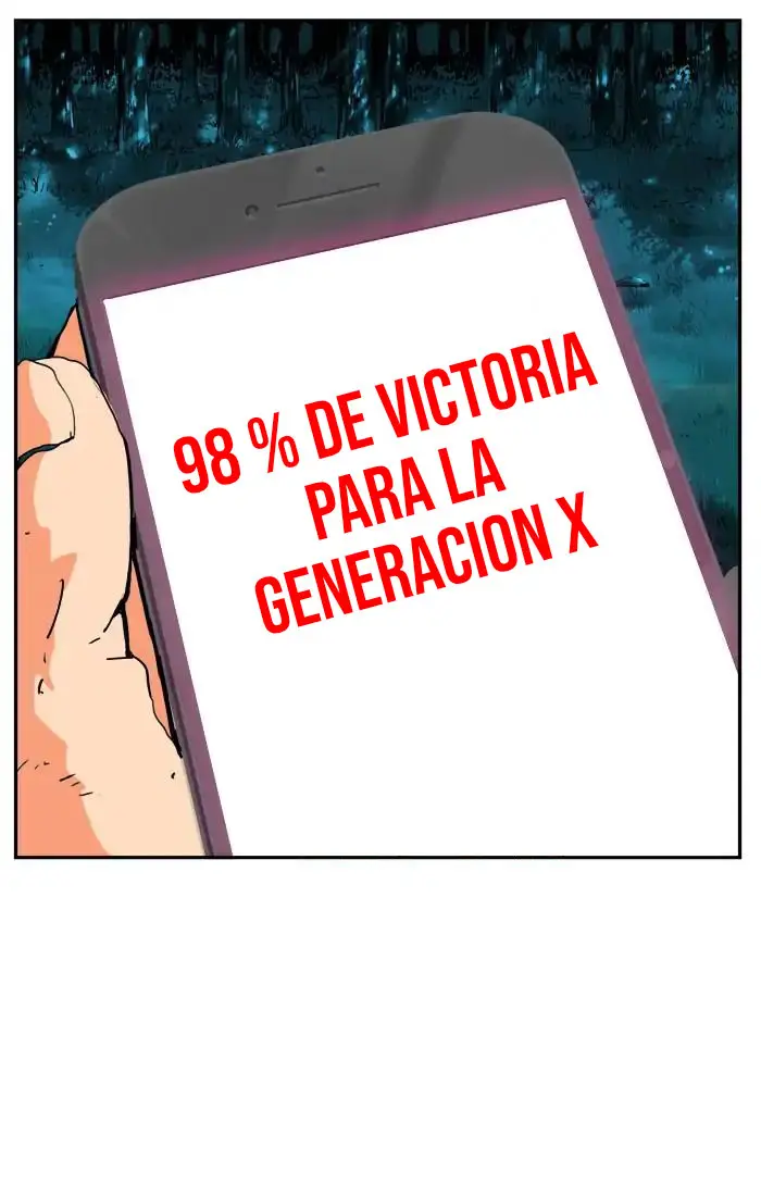 The God of High School (El dios de la escuela secundaria) (2011) - Capítulo 405 - Página 85 - LectorTMOo
