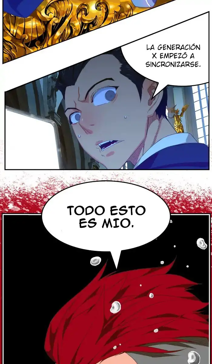 The God of High School (El dios de la escuela secundaria) (2011) - Capítulo 406 - Página 8 - LectorTMOo