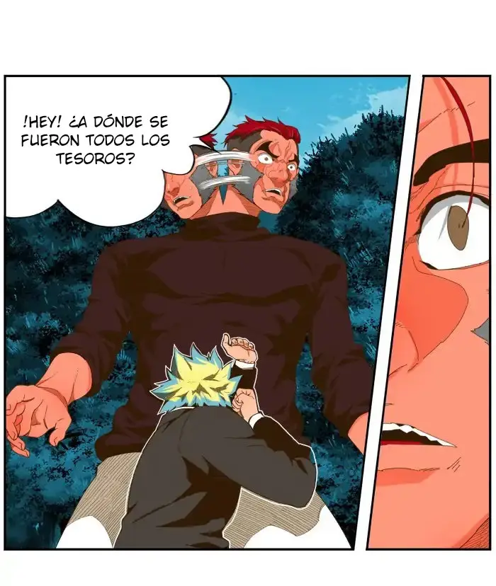 The God of High School (El dios de la escuela secundaria) (2011) - Capítulo 406 - Página 17 - LectorTMOo