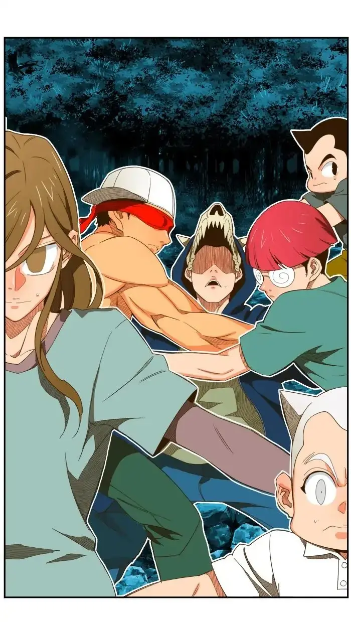 The God of High School (El dios de la escuela secundaria) (2011) - Capítulo 406 - Página 18 - LectorTMOo