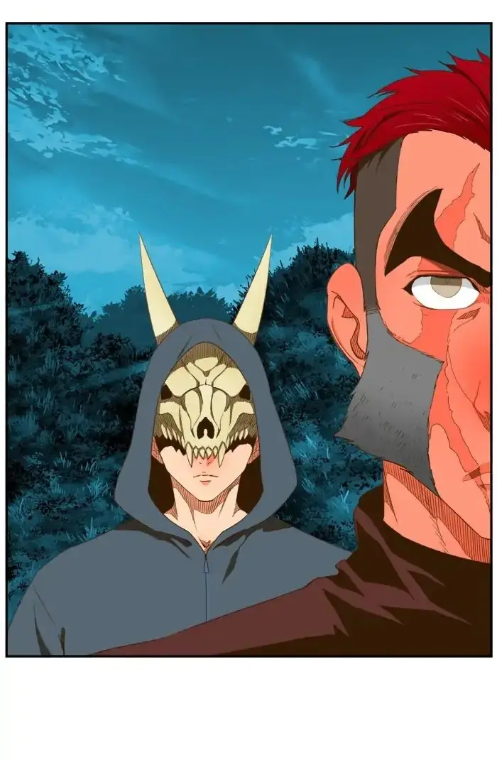 The God of High School (El dios de la escuela secundaria) (2011) - Capítulo 406 - Página 33 - LectorTMOo
