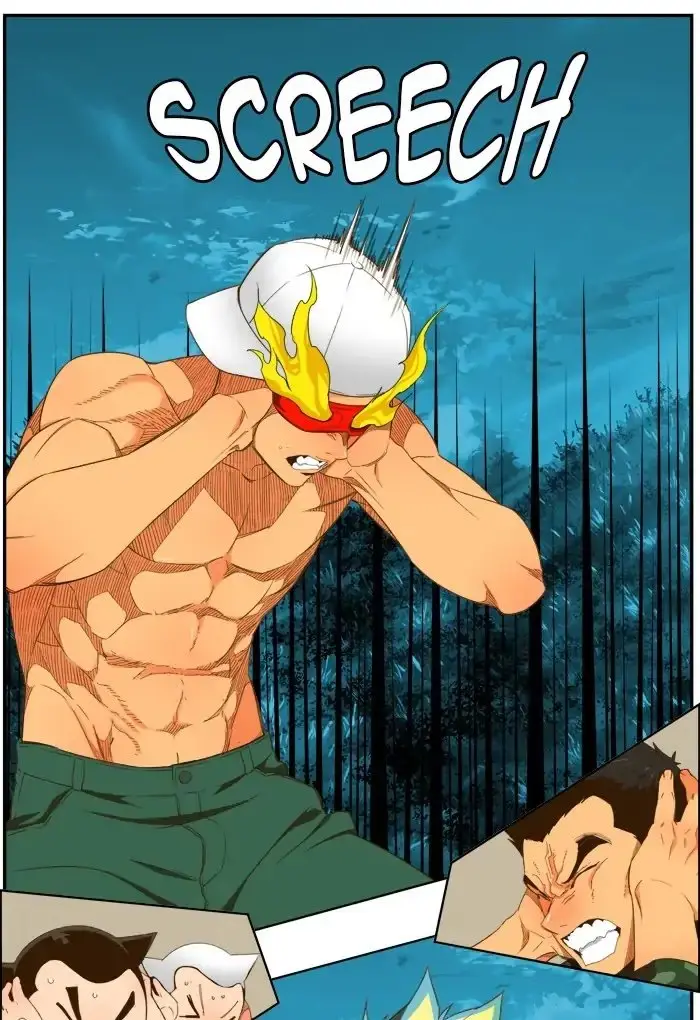The God of High School (El dios de la escuela secundaria) (2011) - Capítulo 406 - Página 44 - LectorTMOo