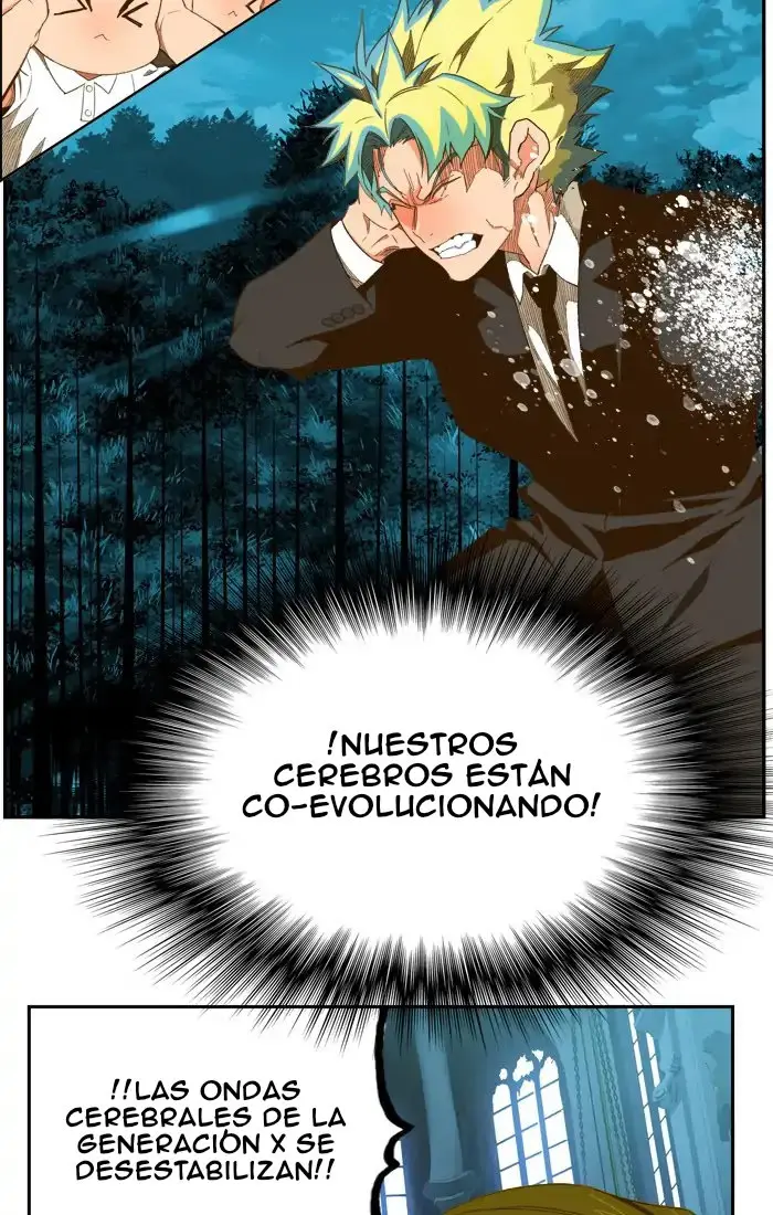 The God of High School (El dios de la escuela secundaria) (2011) - Capítulo 406 - Página 45 - LectorTMOo
