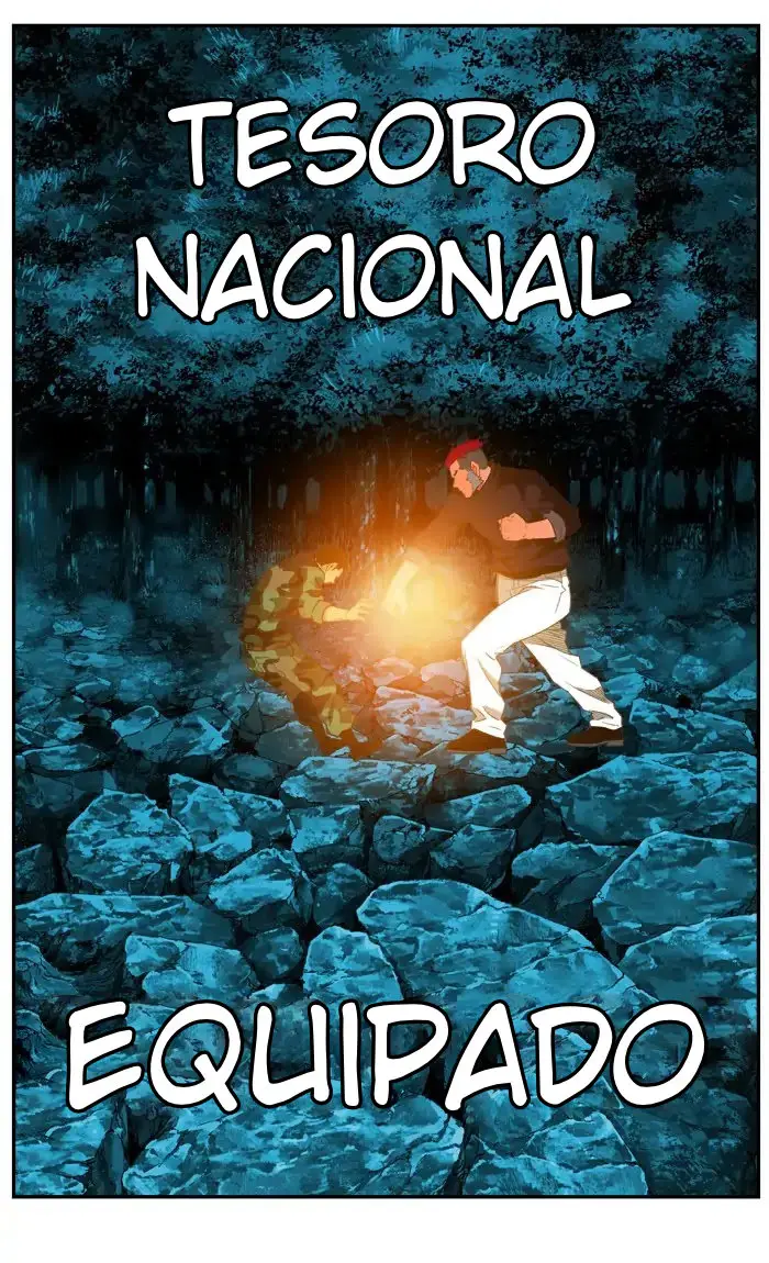The God of High School (El dios de la escuela secundaria) (2011) - Capítulo 406 - Página 54 - LectorTMOo