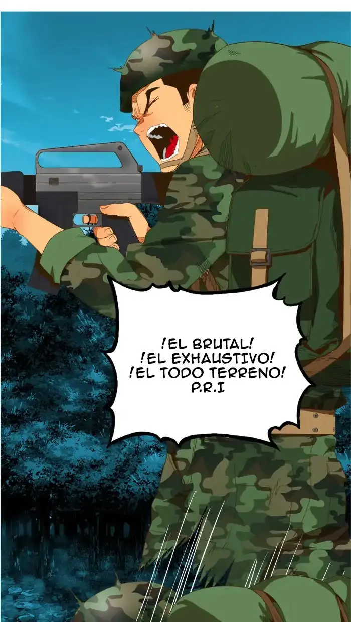 The God of High School (El dios de la escuela secundaria) (2011) - Capítulo 406 - Página 61 - LectorTMOo