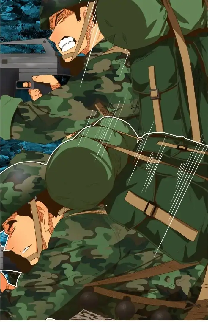The God of High School (El dios de la escuela secundaria) (2011) - Capítulo 406 - Página 62 - LectorTMOo