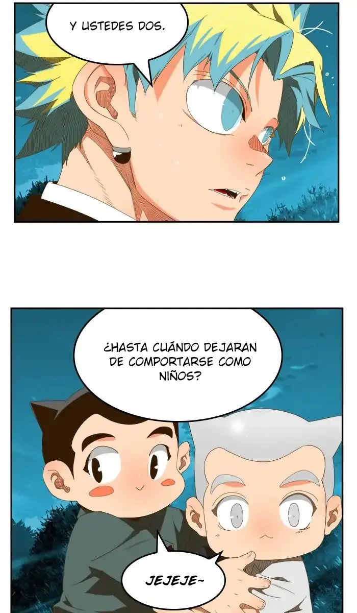 The God of High School (El dios de la escuela secundaria) (2011) - Capítulo 406 - Página 74 - LectorTMOo