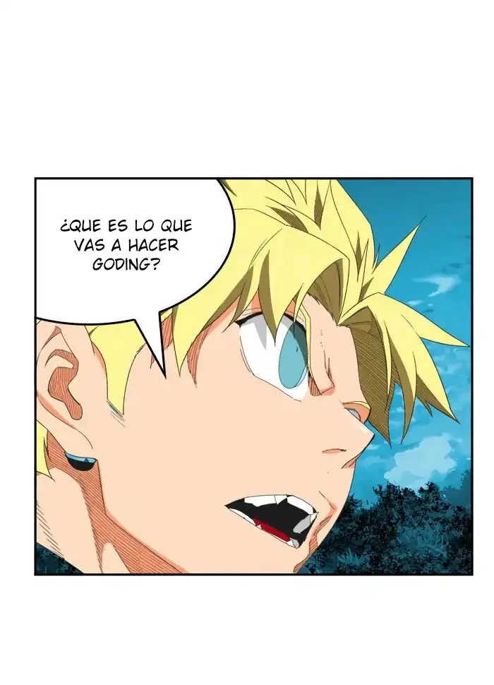 The God of High School (El dios de la escuela secundaria) (2011) - Capítulo 407 - Página 7 - LectorTMOo