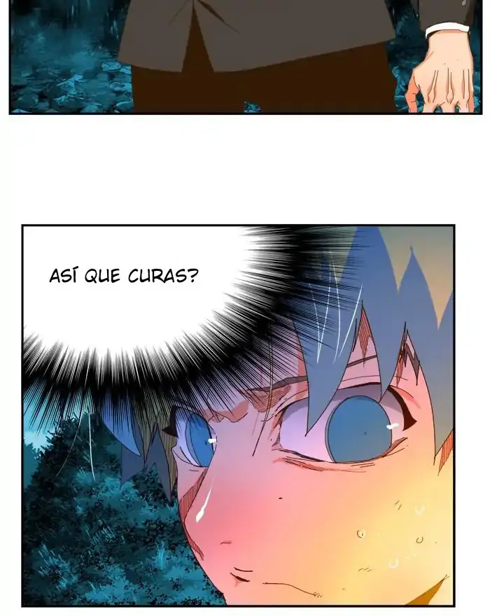 The God of High School (El dios de la escuela secundaria) (2011) - Capítulo 407 - Página 15 - LectorTMOo