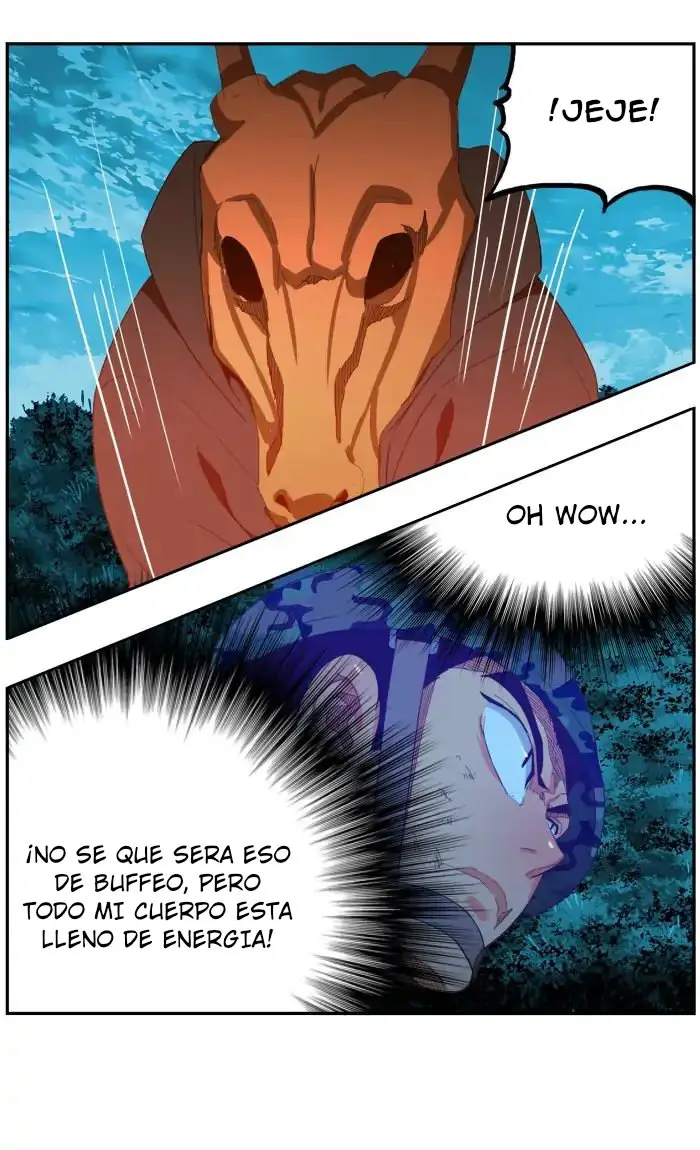 The God of High School (El dios de la escuela secundaria) (2011) - Capítulo 407 - Página 47 - LectorTMOo