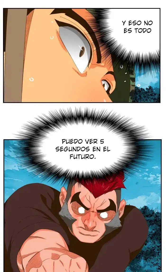 The God of High School (El dios de la escuela secundaria) (2011) - Capítulo 407 - Página 48 - LectorTMOo