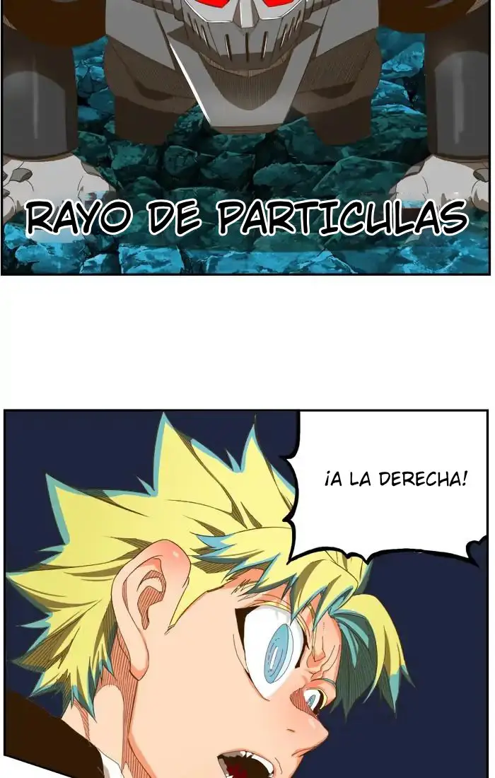 The God of High School (El dios de la escuela secundaria) (2011) - Capítulo 407 - Página 56 - LectorTMOo