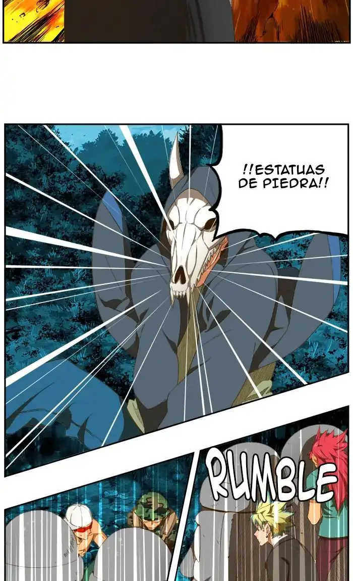 The God of High School (El dios de la escuela secundaria) (2011) - Capítulo 407 - Página 67 - LectorTMOo