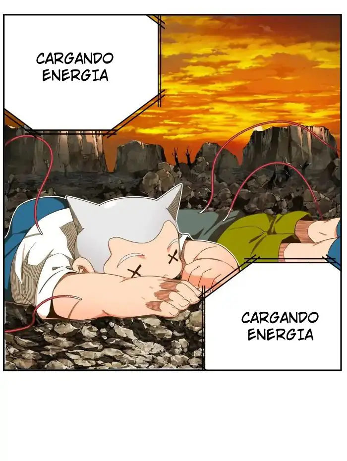 The God of High School (El dios de la escuela secundaria) (2011) - Capítulo 408 - Página 24 - LectorTMOo
