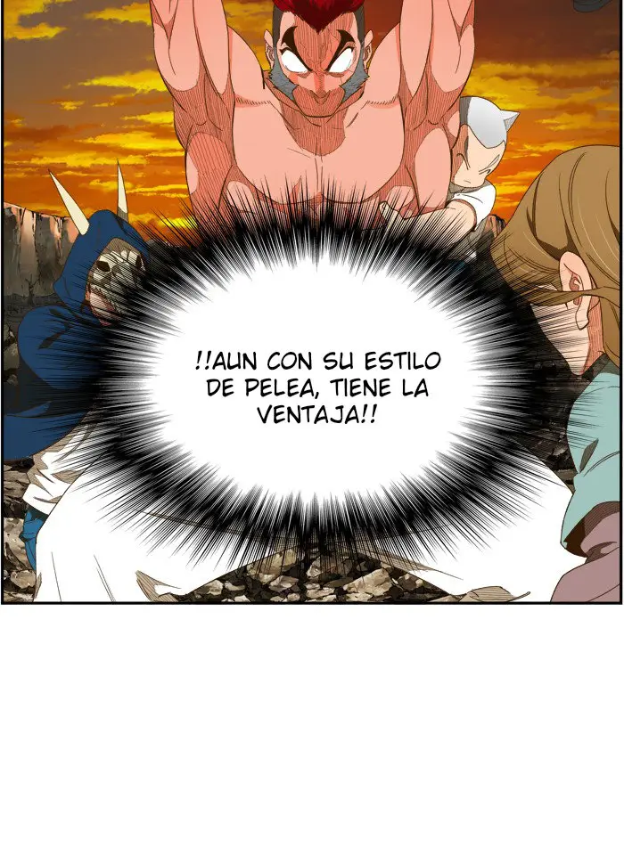 The God of High School (El dios de la escuela secundaria) (2011) - Capítulo 408 - Página 53 - LectorTMOo