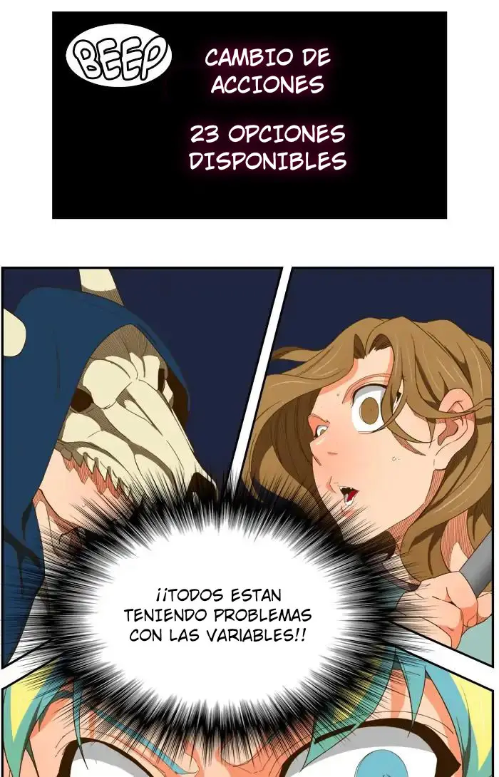 The God of High School (El dios de la escuela secundaria) (2011) - Capítulo 408 - Página 57 - LectorTMOo