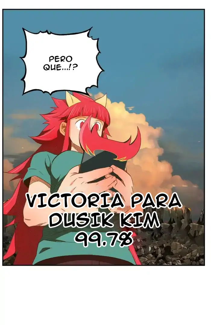 The God of High School (El dios de la escuela secundaria) (2011) - Capítulo 409 - Página 33 - LectorTMOo